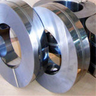 321 Grade Cold Rolled Stainless Steel Strip Coated Surface