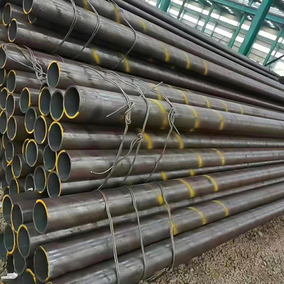 100% Inspection Carbon Steel Seamless Tube Seamless Alloy Steel Pipe Tolerance According to Customer s Requirement
