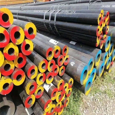 In Bundles Seamless Alloy Steel Pipe with ET Testing for Heat Treatment