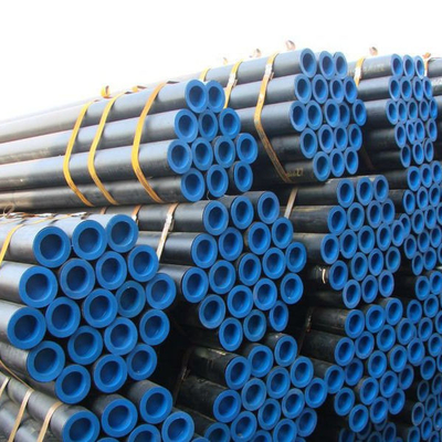 In Bundles Seamless Alloy Steel Pipe with ET Testing for Heat Treatment