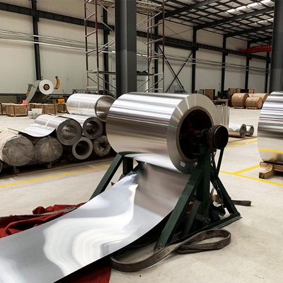 Upgrade Your Production with High-Performance Alloy Steel Coil