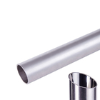 Hot Rolled Seamless Metal Tubes 1.75" 1.5 In 1.25 Inch Stainless Steel Round Pipe