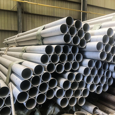 Alloy Steel Cold Rolled Seamless Steel Pipe with Superheater for Efficiency