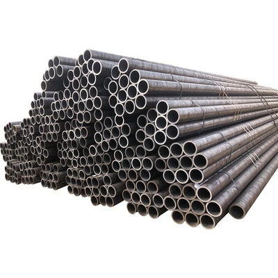 Rectangular Seamless Alloy Steel Pipe - Customized and Standard Export Package