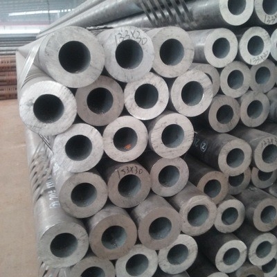 SCH 10-160 Seamless Alloy Steel Pipe 5.8-12m Length with Hot Rolled Manufacturing Process