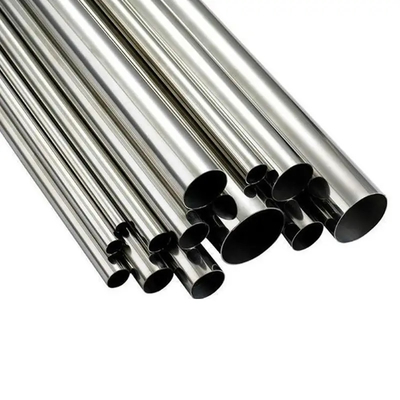 Custom Wall Thickness Stainless Steel Seamless Pipe Seamless Alloy Steel Pipe for Construction Rectangle Shape