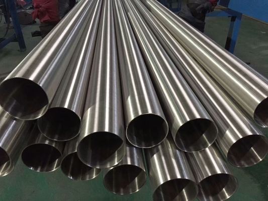 Custom Wall Thickness Stainless Steel Seamless Pipe Seamless Alloy Steel Pipe for Construction Rectangle Shape