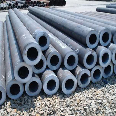 Plastic Cap End Protector for Carbon Seamless Steel Pipe in Construction Structure