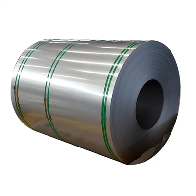 BA and Sample Available Cr Steel Coil Strip Seamless Alloy Steel Pipe to Sale from Shandong China