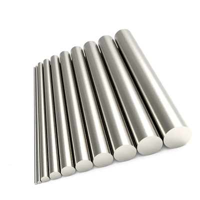 5.8m Round Stainless Steel Bars Seamless Alloy Steel Pipe with Payment Term TT and Length 5.8m