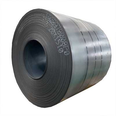 Alloy Steel 3.5mm Carbon Steel Coil Strip With ±0.01mm Thickness Tolerance