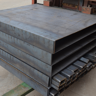 High-Performance Carbon Steel Plate Seamless Alloy Steel Pipe with Yield Strength of 205-245MPa for Quenching