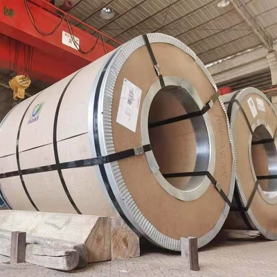 Alloy Steel 3.5mm Carbon Steel Coil Strip With ±0.01mm Thickness Tolerance