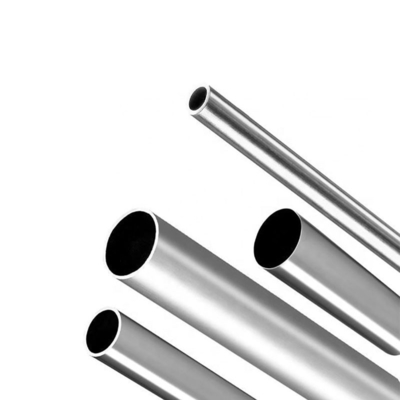 Aluminium Alloy Seamless Metal Tubes 100mm 10 Sch 10 Stainless Steel Pipe ASTM AiSi JIS GB