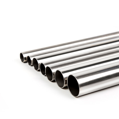 Hot Rolled Seamless Metal Tubes 1.75" 1.5 In 1.25 Inch Stainless Steel Round Pipe