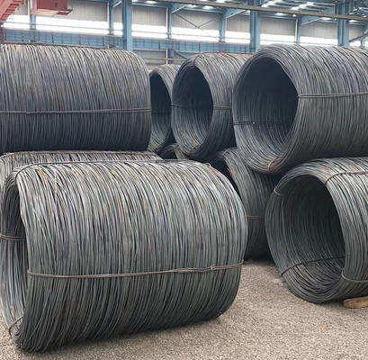 15% Rate Of Extend Carbon Steel Wire with Zinc Coating for Payment Term L/C T/T