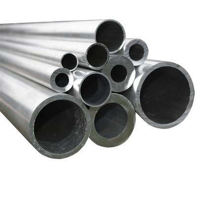 High Light Pipe Seamless Alloy Steel Pipe with Customized Length