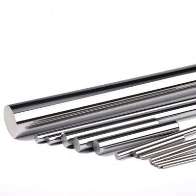 Polished Stainless Steel Bars Seamless Alloy Steel Pipe With Diamater 5mm For Indoor And Outdoor With Shed