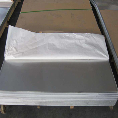 Hot Rolled Stainless Steel Sheet Plate Seamless Alloy Steel Pipe with Original 2507 Material