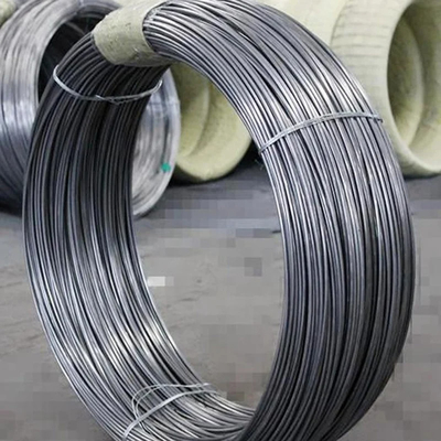 Phosphated High-Strength Alloy Wire for Tempering Heat Treatment Applications