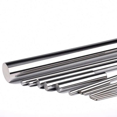 Technique Forged Stainless Steel Rods 6-813mm Outer Diameter