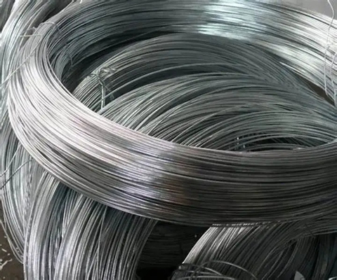 Non-Corrosive Alloy Wire Elongation≥10% for Automotive Parts Manufacturing Process