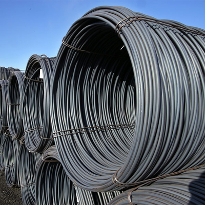 40-220grams Hot Dip Galvanized Carbon Steel Wire High Light for Pipe Manufacturing