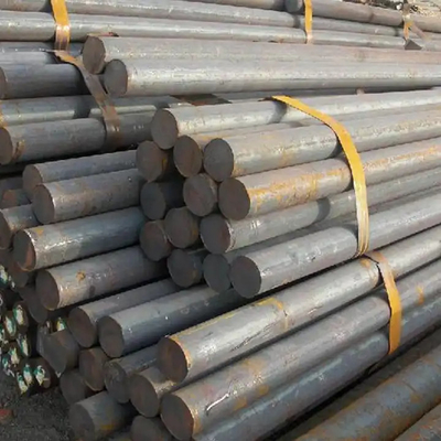 High Strength Steel-made High Quality Corrosion-resistant Alloy Steel Bar Length 2000-5000mm