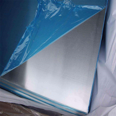 Precision Cold Rolled Steel Sheet Plate HRC 30-60 Hardness Wide Alloy Sheet Metal