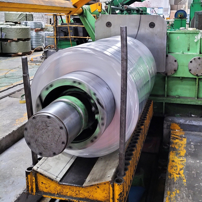 La bobina de acero de aleación es la solución definitiva para aplicaciones industriales de alto rendimiento