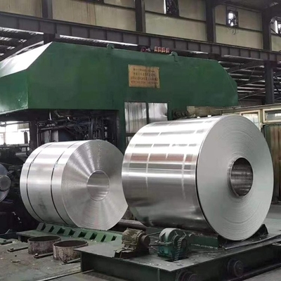 Mejorar su producción con bobina de acero de aleación de alto rendimiento