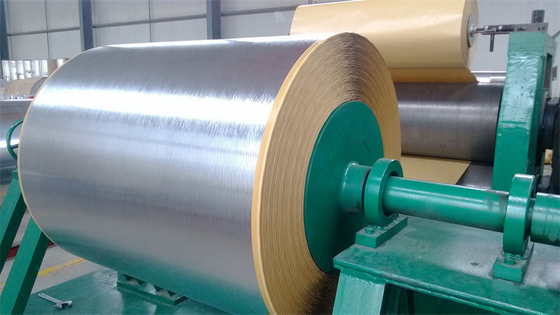 Maximice la eficiencia de su producción con bobinas de acero de aleación de primera calidad